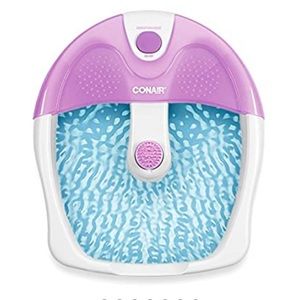 Conair pedicure foot spa